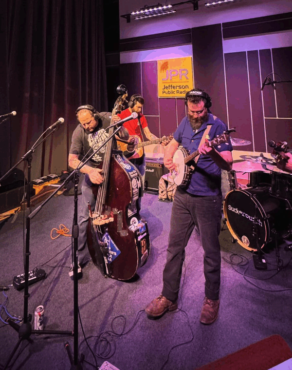 John Dough Boys - Friday, June 6 - 6:00 to 8:00 pm - $15 Cover Charge